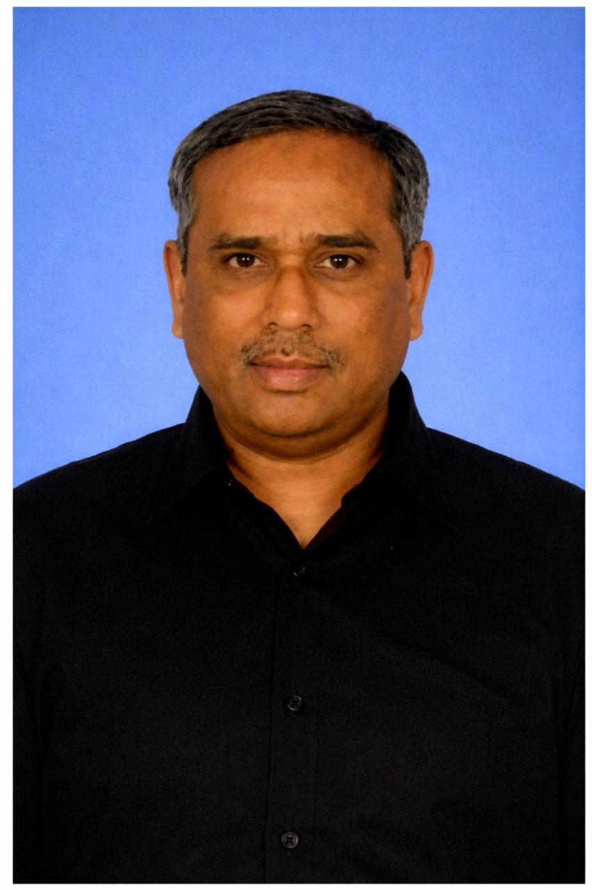 Shri Praveen Prakash Ambashta