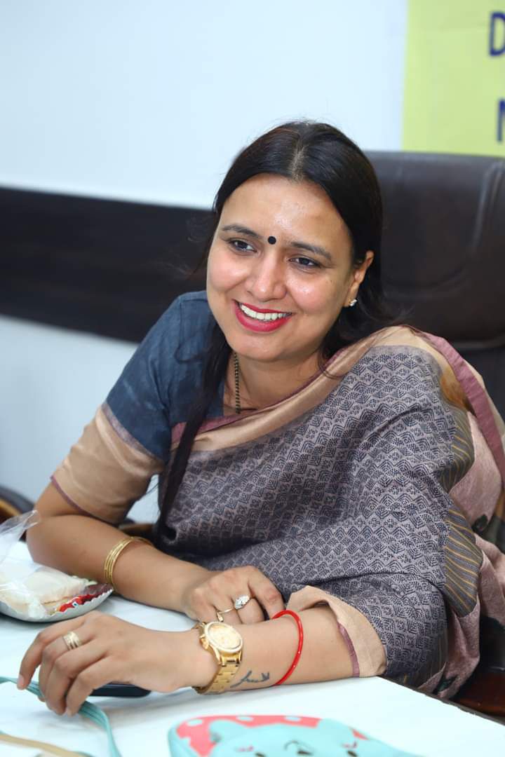 Dr Kusum Gupta